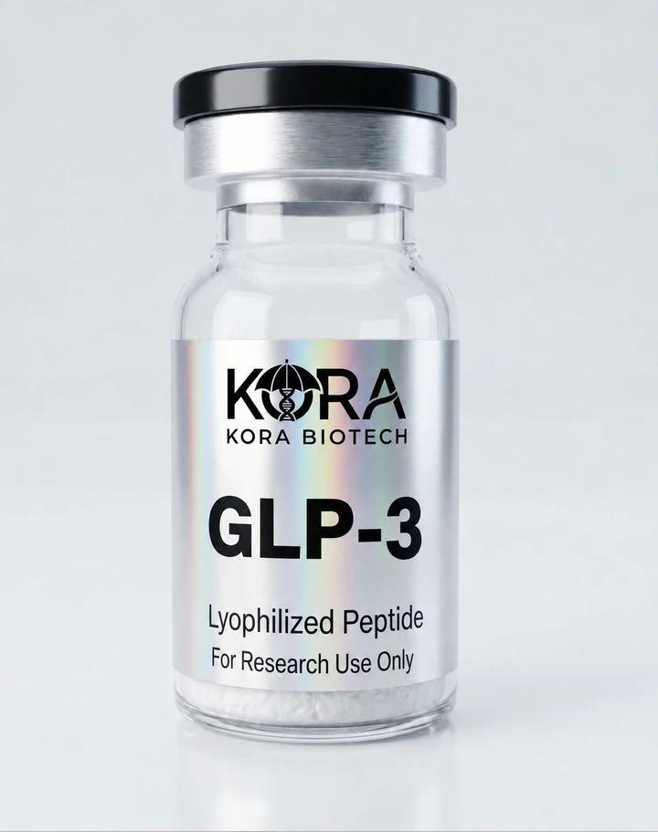 KORA GLP-3 · 20 mg